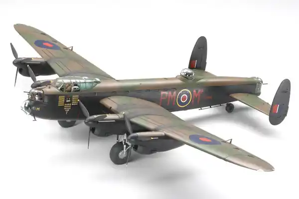 Marque Tamiya 61112 Avro Lancaster B Mk.I/III