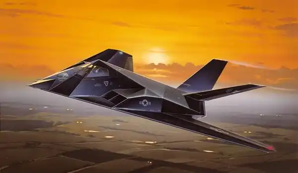 Acheter En Ligne Italeri 0189 F-117A Stealth