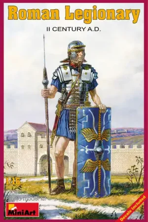 Prix Réduit MiniArt 16007 Roman Legionary II Century AD