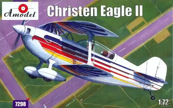 A-Model 07298 Christen Eagle-II Aerobatic Aircraft Offre Du Jour