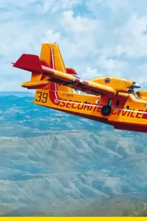 Achat Immédiat Heller 80370 Canadair CL-415