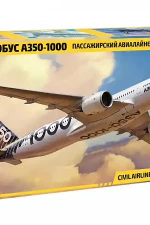 Top Vente Zvezda 7020 Airbus A350-1000
