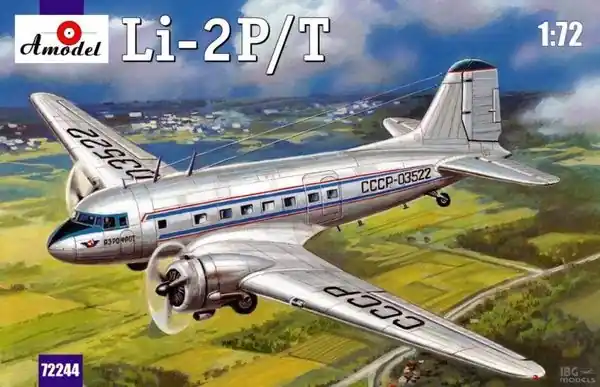 A-Model 72244 LI-2 P/T Meilleure Vente