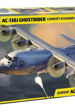 Zvezda 7326 Gunship AC-130J Ghostrider Acheter En Ligne