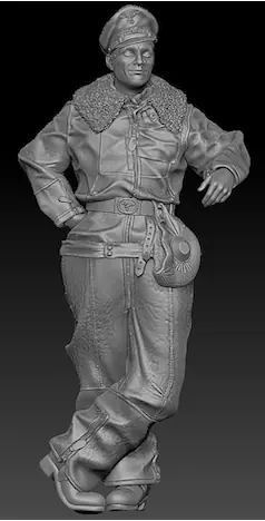 Aims 72F002 Luftwaffe Pilot - winter clothes Soldes