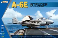Certifié Kinetic 48023 Grumman A-6E Intruder (TRAM)