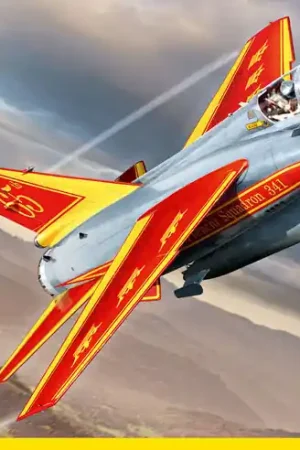 Solde Heller 35319 Mirage F1B - Starter Kit