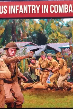 Acheter Direct Strelets-R M159 US Infantry in Combat (Early WWII)