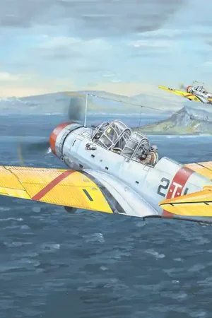 Trumpeter 02226 TBD-1 Devastator Soldes