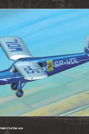 Answer AA48024 RWD-13 - Polish Civil Service Jusqu'à Épuisement Des Stocks