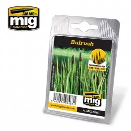 AMMO of Mig Jimenez 8463 Bulrush Certifié