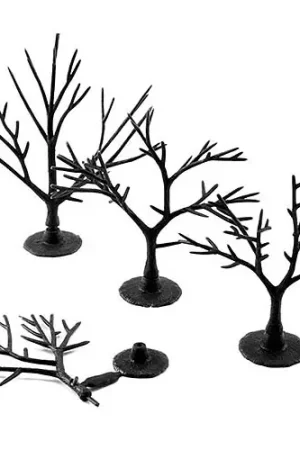 Woodland Scenic TR1122 3-5In. Tree Armatures Produit De Marque