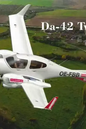 A-Model 72380 Da-42 Twin Star Petit Prix