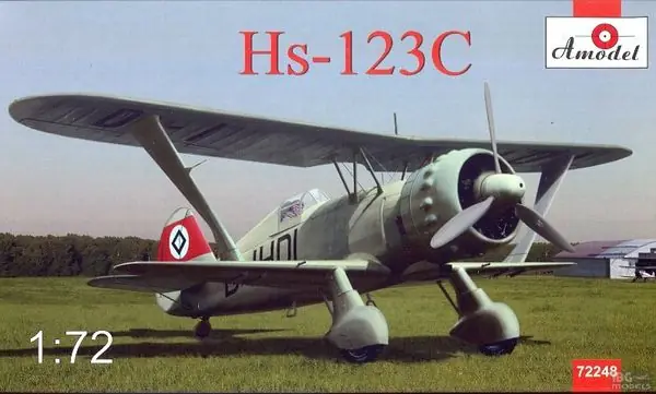 A-Model 72248 Hs-123C Meilleure Vente
