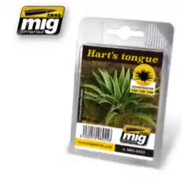 AMMO of Mig Jimenez 8455 Hart‘s tongue Expédié Aujourd'hui