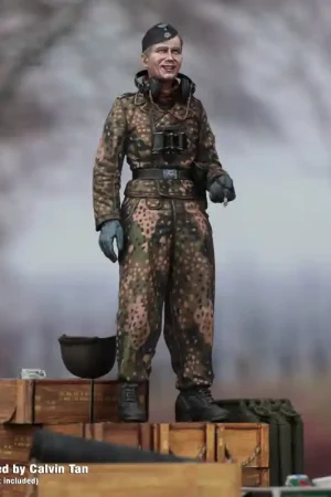 Royal Model di R. Reale 1025 German Tanker ‘Ardennes 1944‘ Quantité Limitée