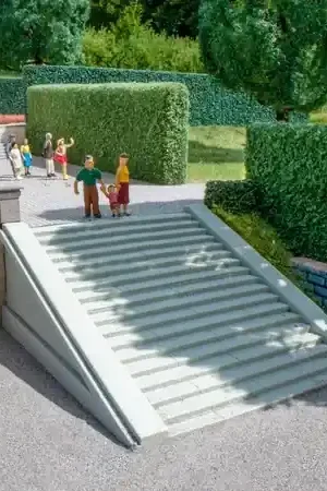 Prix Cassé Noch Escalier extérieur droit