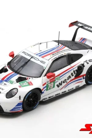 Certifié Porsche 911 RSR-19 WeatherTech Racing