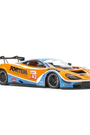 NSR Mclaren 720S Asian Le Mans Series 2022 n°42 Nouvelle Collection