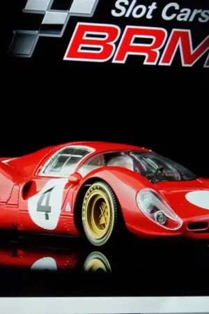Achetez Aujourd'hui BRM Ferrari 330P4 n°4 1000KM Monza 1967 Parkes-Scarfiotti [1/18]