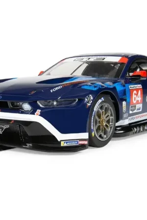 Acheter Direct Scalextric Ford Mustang GT3 │No.64 Multimatic Motorsports - 24 hours of Daytona 2024
