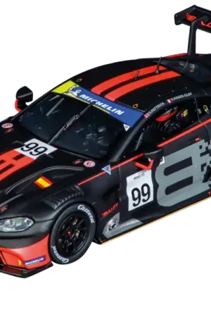 Achetez Aujourd'hui Carrera Aston Martin Vantage GT3 │ No.99 - Bullit Racing ‘Evolution‘