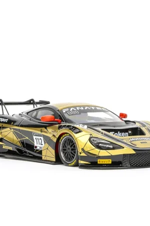 NSR Mclaren 720S JP Motorsport n°112 Red Acheter Direct