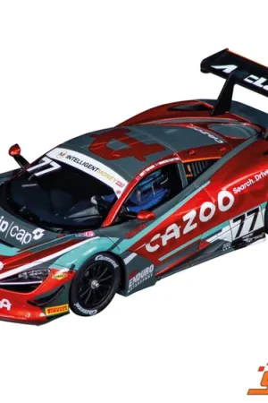 Carrera Evolution McLaren 720S GT3 │ No.77 Enduro Motorsport British GT 2023 Nouvelle Collection