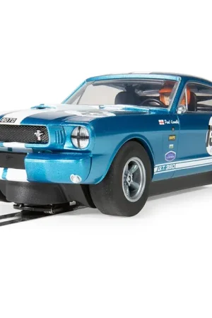 Acheter Direct Scalextric Shelby GT350 n°133 Equipe GTS Paul Kennelly