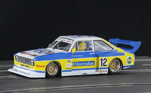 Haute Qualité Sideways Ford Escort II Turbo n012 Electrolux