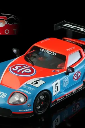 Achat Immédiat Revoslot Marcos LM600 n°5 STP editions