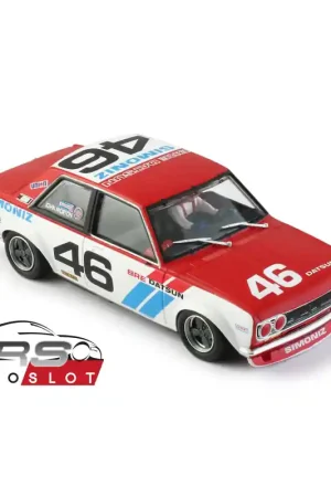 Acheter Direct Revoslot Datsun 510 BRE n°46 SCCA Trans-Am J Morton 1972