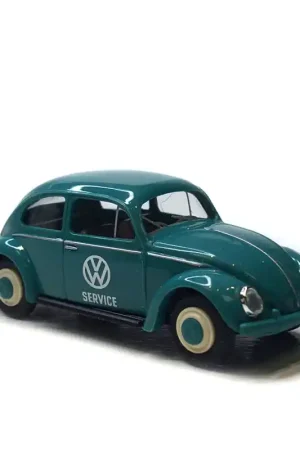 Volkswagen Coccinelle, service Volkswagen - BUSCH 52967 - HO 1/87 Nouvelle Collection