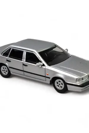 Volvo 850 Saloon, Argent - Minichamps 870171101 - HO 1/87 Pas Cher