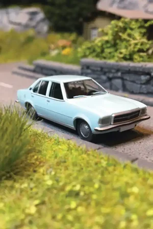 Nouvelle Collection Opel Rekord D - WIKING 79305 - HO 1/87