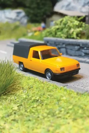 Wartburg 353 1985 - HERPA 420938 - 1/87 Usine Directe