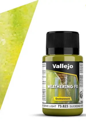 Achetez Aujourd'hui Saleté Humide - 40ml Weathering FX - VALLEJO 73.823