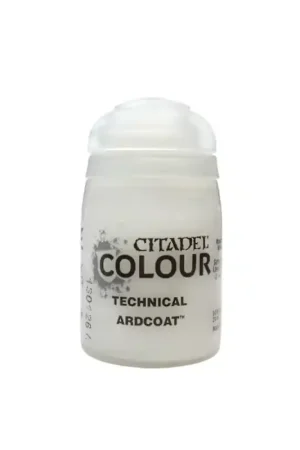Peinture Technical, Ardcoat, 24ml, Citadel 27-03 Expédition Rapide