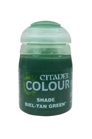 Acheter En Ligne Peinture Shade Biel-Tan Green, 18ml - CITADEL 24-19