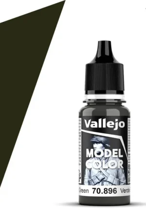 Vert Extra Foncé N°102 - 18ml Model Color - VALLEJO 70.896 Prix Cassé