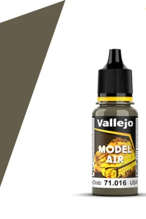Vert USAF N°16 - 18ml Model Air - VALLEJO 71.016 Top Vente