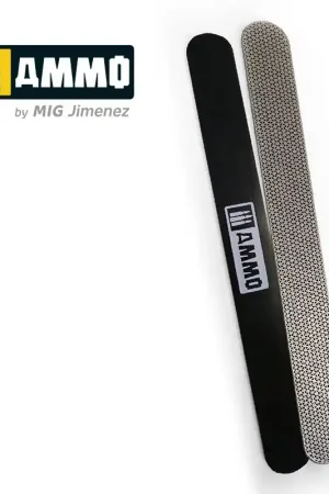 Haute Qualité Lime à dégrossir - Ammo 8574