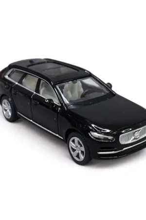 Volvo V90 Phase 2, Noir métallique - PCX 870384 - HO 1/87 Prix Réduit