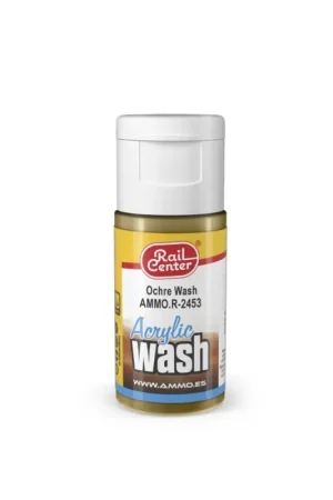Top Vente Lavis Ocre - 15ml Acrylic Wash - AMMO AMMO.R-2453