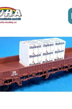 Promotion Matériaux de construction "Roben" sur palette HO Duha 11380