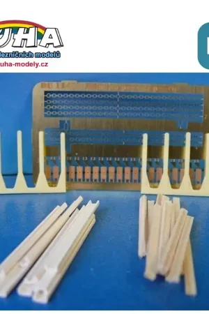 Vente Flash Kit pour chargement de tubes HO Duha 11412