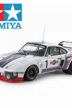 Achat Immédiat Voiture de course Porsche 935 Martini 1/20 Tamiya 20070