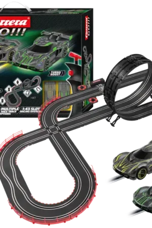 Carrera GO!!! Circuit Tuning Zone 62602 Prix Promo