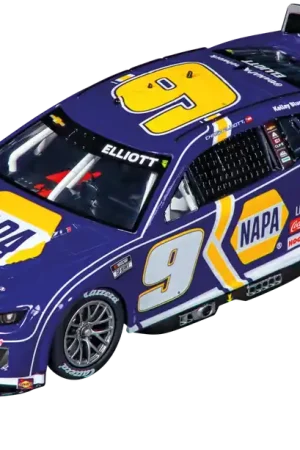 Achat Immédiat Carrera Evolution 132 NASCAR Camaro NextGen ZL1 Hendrick Motorsports, Chase Elliott, No.9 27766