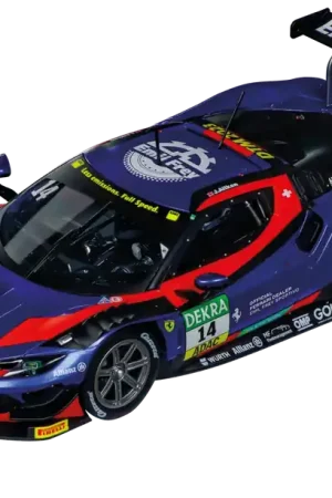 Carrera Digital 124 Ferrari 296 GT3 Emil Frey Racing, n°14 DTM 2023 23964 Achat Immédiat